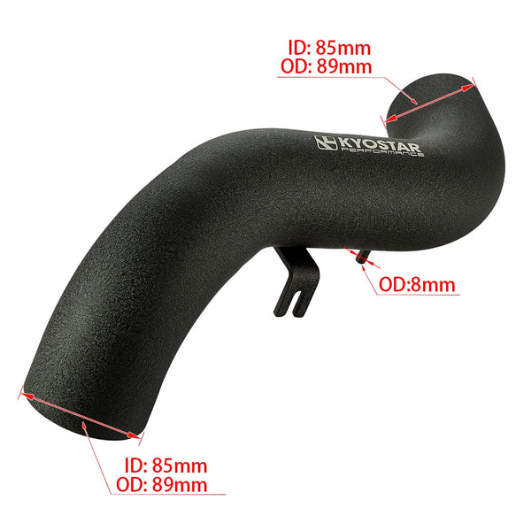 Kit admission KYOSTAR 3,5 pouces Golf 7 et Audi 1.8T/2.0T — vue 5
