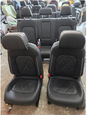 Sièges baquets YLC pour Volkswagen Golf R et R32