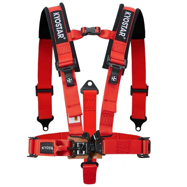 JDM de course-SFP de sécurité 5 points 2 "avec coussinets Ultra Comfort RapDuty initiés - OURANE.COM