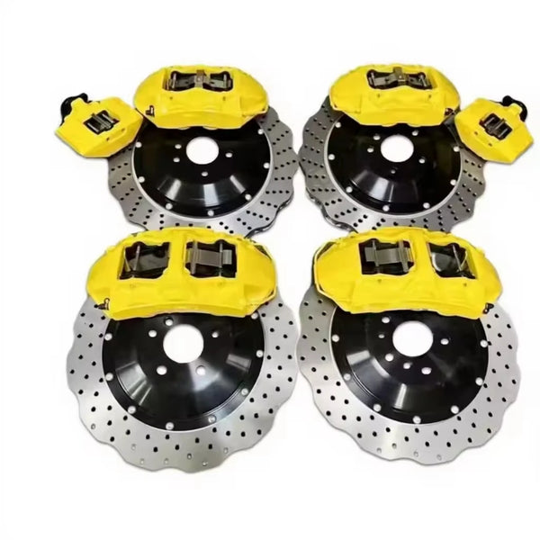 Kit gros freins avant 6 pistons Subaru WRX STI, 2008–2021
