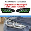 Phares avant LED RGB YU GUANG – BMW M3/M4 Série 4 G82/G22, 2020-2023 (restylage LCI)