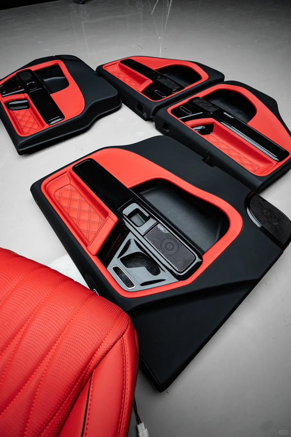 Sièges avant style Brabus pour Mercedes-AMG G63