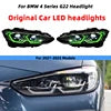 Phares avant LED RGB YU GUANG – BMW M3/M4 Série 4 G82/G22, 2020-2023 (restylage LCI)