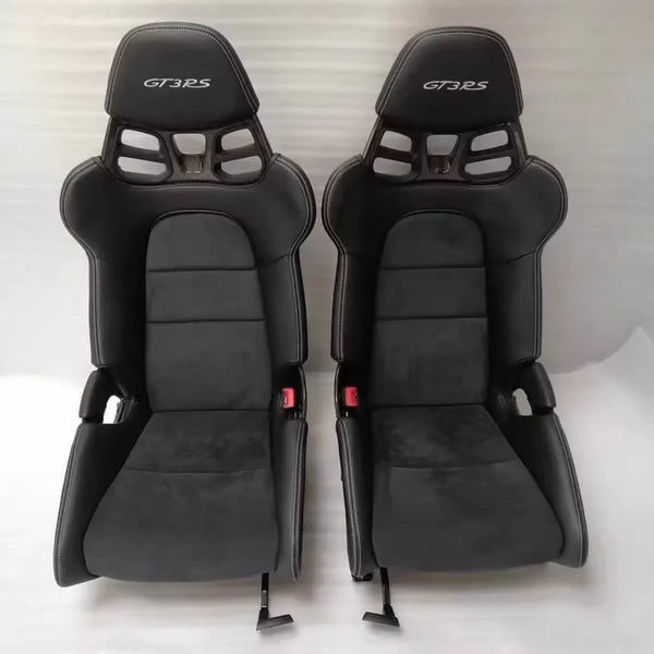 Siège Baquet Fibre de Carbone GT3 – Porsche, 911, Panamera