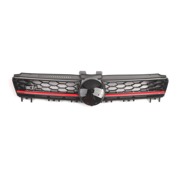Calandre avant éclairée style GTI pour Volkswagen Golf MK7