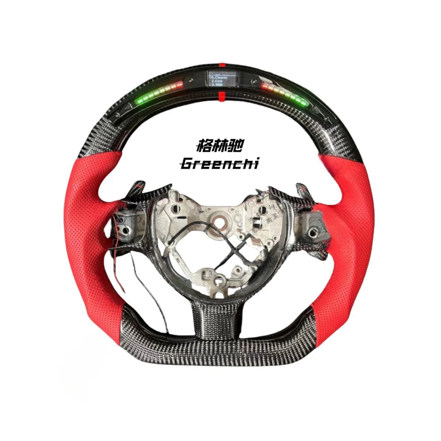 Pour Toyota 86 LED Light fibre de carbone volant et Subaru BRZ LED Light fibre de carbone volant - OURANE.COM