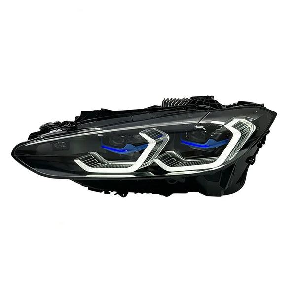 Phares LED laser RGB multicolores personnalisables, 12V – BMW Série 4 G22/G23/G26/G80/G82, M3/M4
