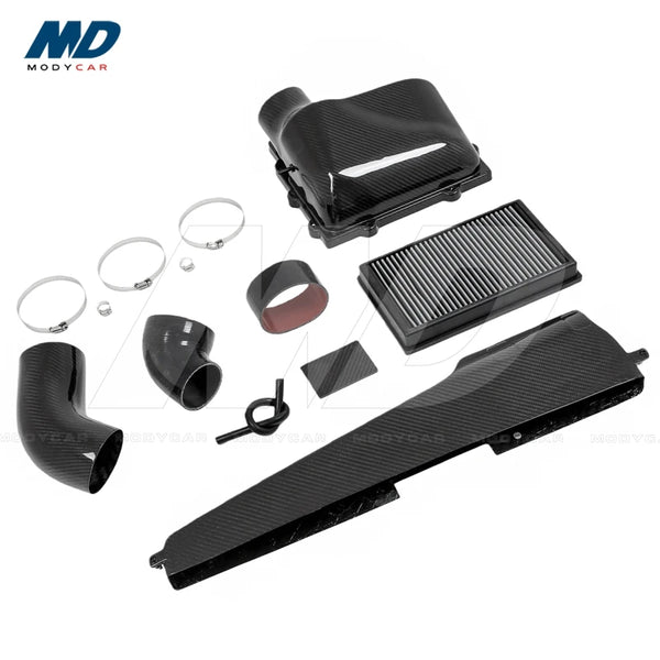 Kit admission d'air carbone Volkswagen Golf 7 Mk7 2.0T — vue 2