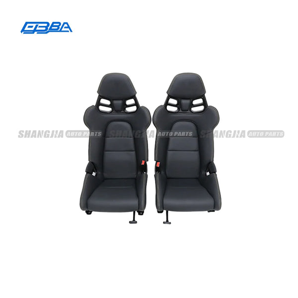 Siège Baquet Fibre de Carbone GT3 Réglable – Porsche, 911, Panamera