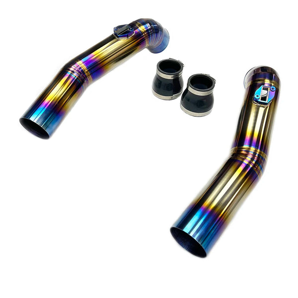 Kit admission titane Nissan GT-R R35 - Street & Track — vue 3