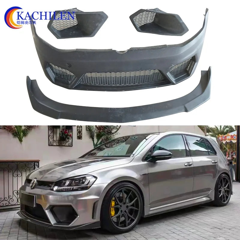 Kit carrosserie complet pour Volkswagen Golf 7, référence Kachilen B88-0111
