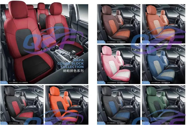 Siège Baquet Fibre de Carbone – Audi