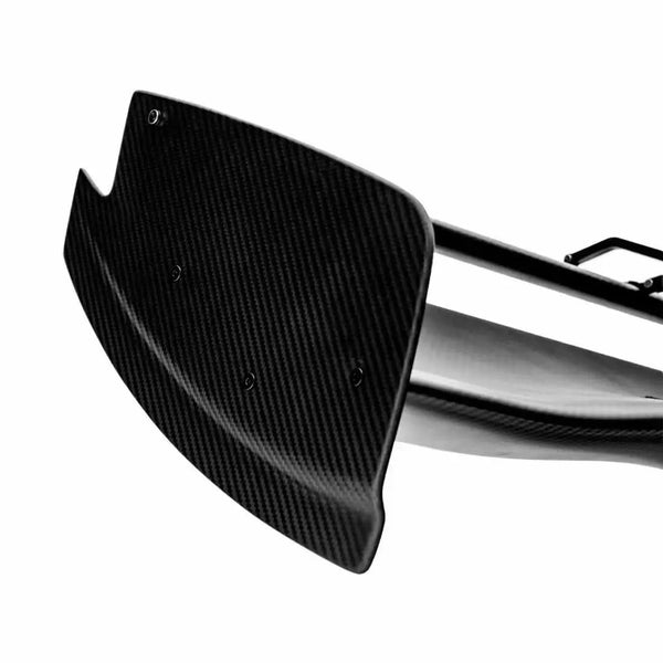 Aileron arrière DRS électrique carbone BMW M2/M4 — vue 3