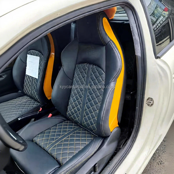 Siège Baquet Fibre de Carbone – Audi – Version 5