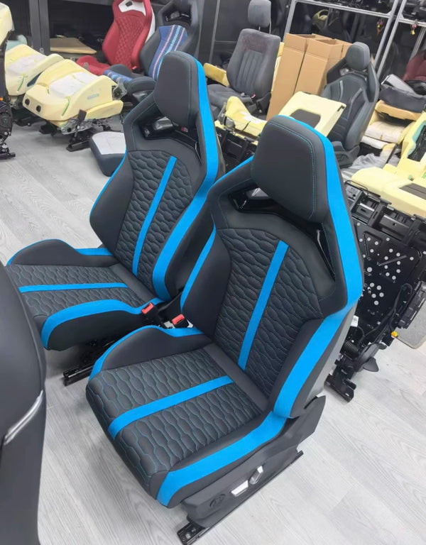 Sièges baquets BK pour Audi RS4, RS5 et A7