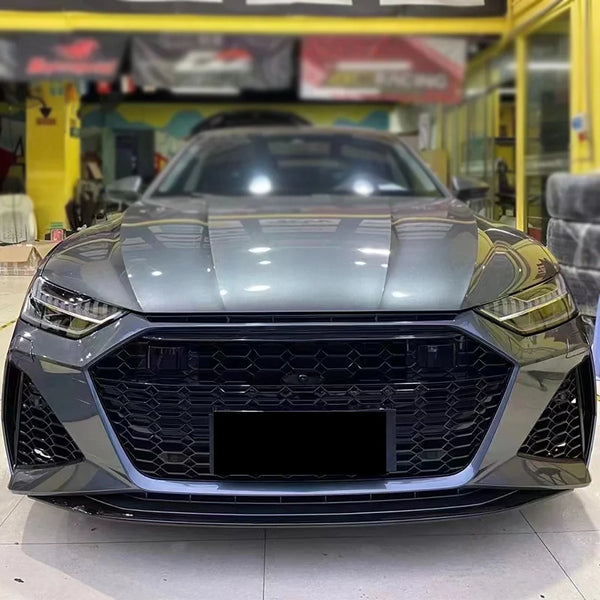 Pare-chocs avant style RS7 pour Audi A7/S7 C8 — vue 4