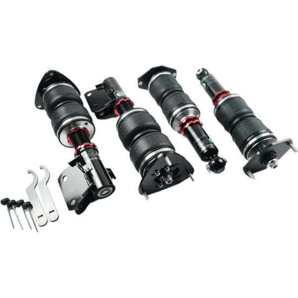 Kit suspension pneumatique Subaru WRX, dès 2014