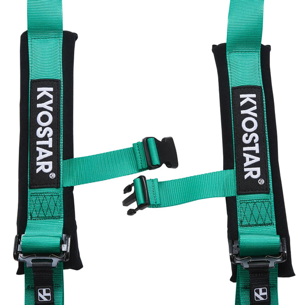 JDM de course-SFP de sécurité 5 points 2 "avec coussinets Ultra Comfort RapDuty initiés - OURANE.COM