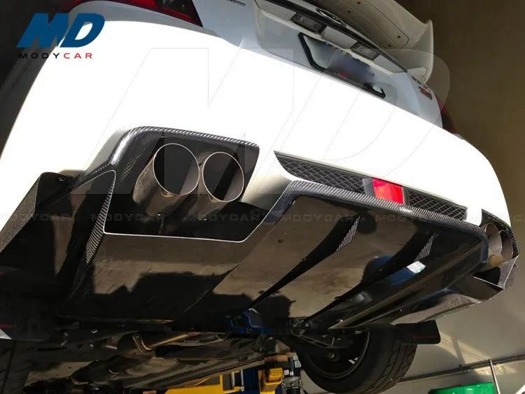 Kit carrosserie large en fibre de verre style V pour Subaru Impreza WRX STI GVB/GVF, 2008–2011