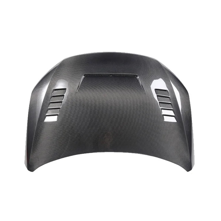 Capot carbone style C Volkswagen Scirocco
