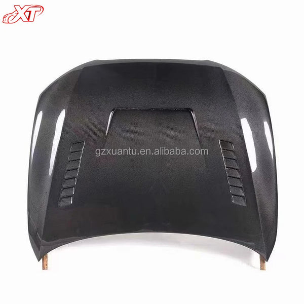 Capot carbone pour Audi A5/S5 B8.5, 2012–2016 — vue 2