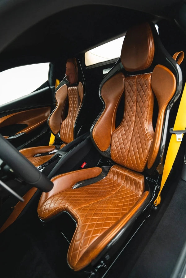 Siège Baquet Racing Réglable – Ferrari