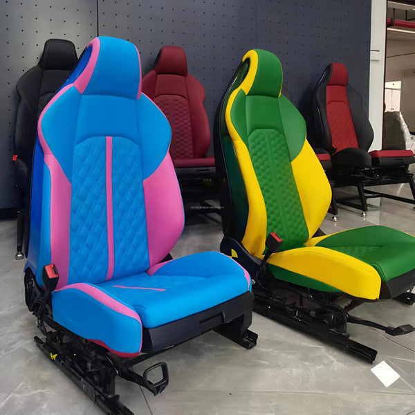 Siège Baquet Fibre de Carbone – Audi – Version 5