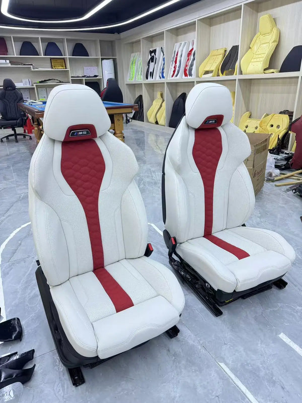 Sièges baquets YTTH personnalisés pour BMW M et X M