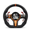Volant carbone chauffant à vibration et écran LED pour BMW X3M, X5M et Série M