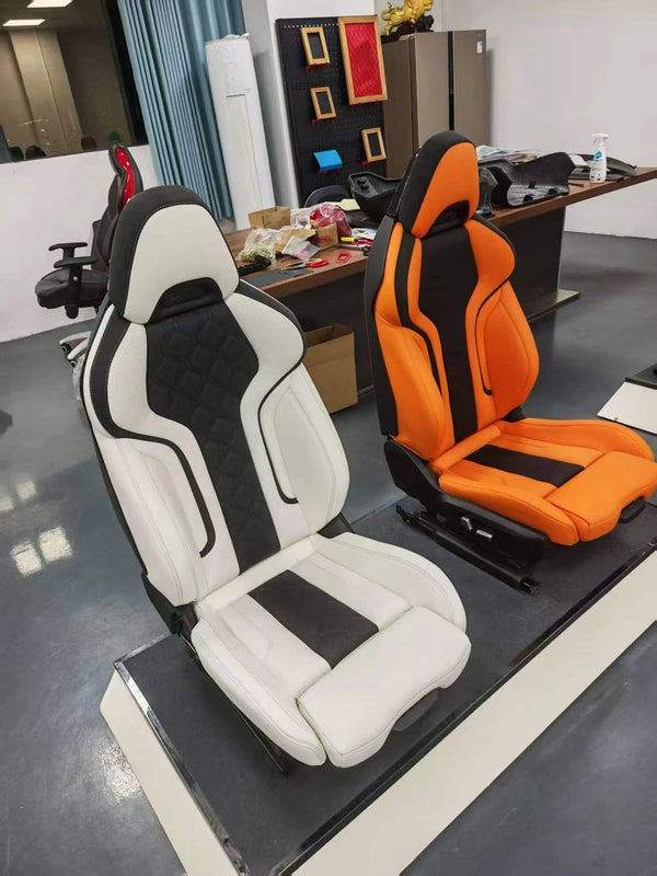 Sièges sport BK personnalisés pour BMW Série 3