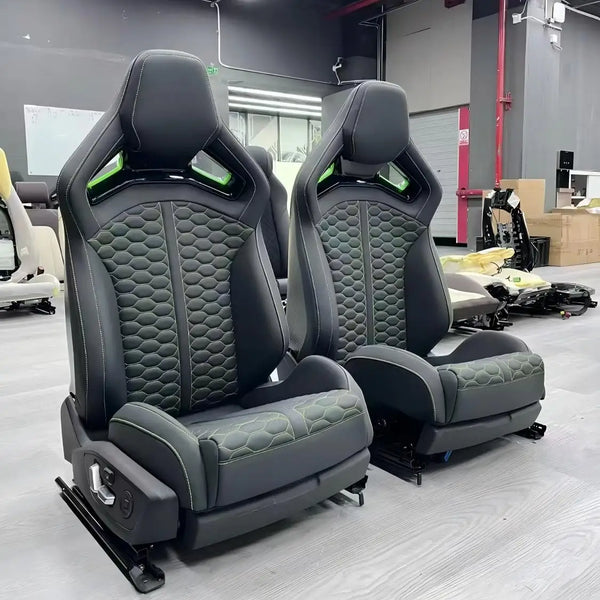 Siège baquet sport pour Golf 4, 5 et 6 GTI