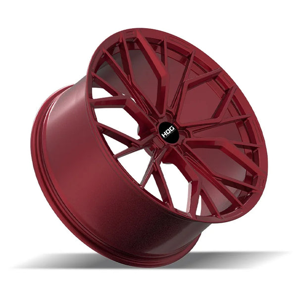 Jantes forgées personnalisables pour Cayenne, Land Rover, Rolls-Royce et Mercedes
