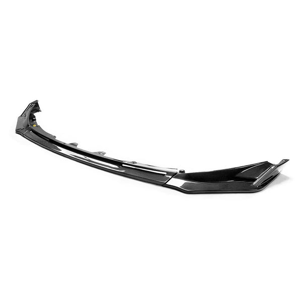 Lame avant carbone style V pour BMW M3/M4 G80–G83 — vue 6