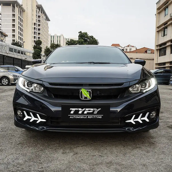 Feux LED clignotants et feux de jour TYPY – Honda Civic 2019-2020