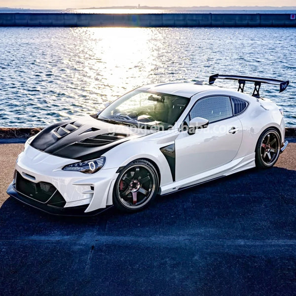 Kit carrosserie style Vari Toyota GT86 et Subaru BRZ, 2013–2021