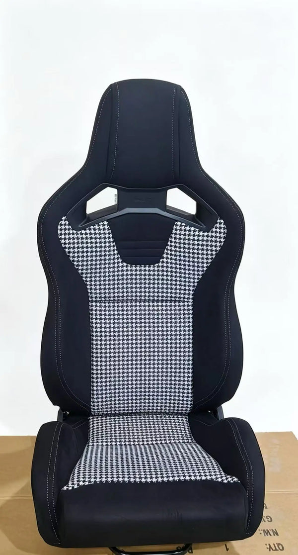 Siège Baquet Fibre de Verre Pole Position – BMW, Recaro