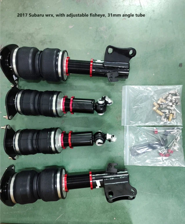Kit suspension pneumatique Subaru WRX, dès 2014