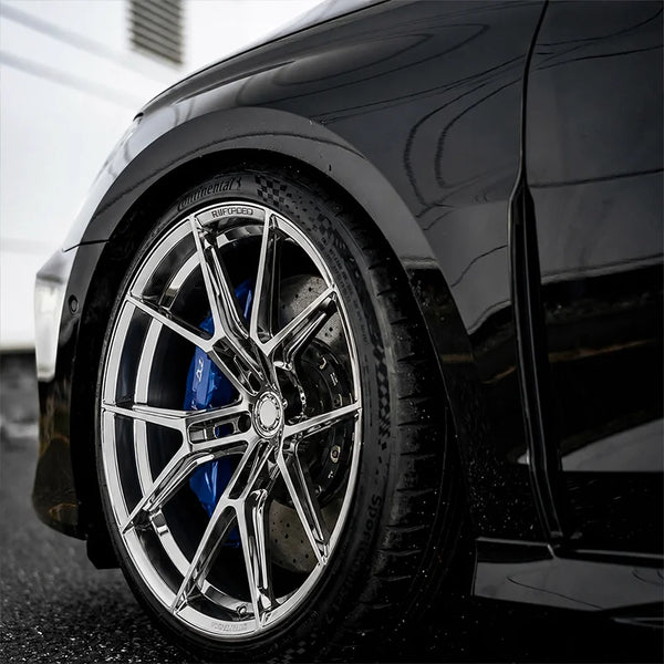 Jantes forgées WF R.1-FG 15 à 24 pouces 5x112 pour Audi