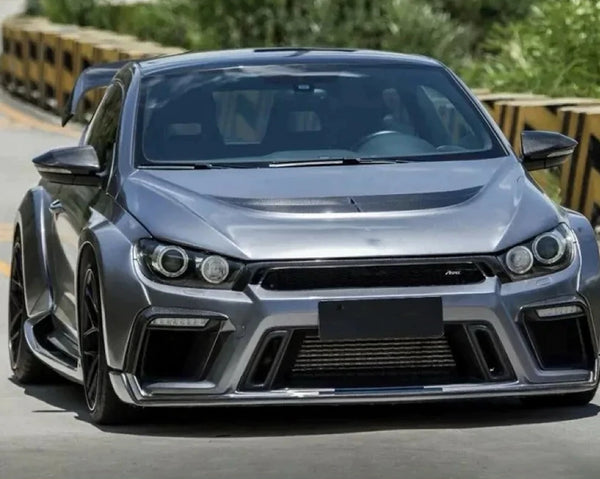 Kit carrosserie large style ASP pour VW Scirocco