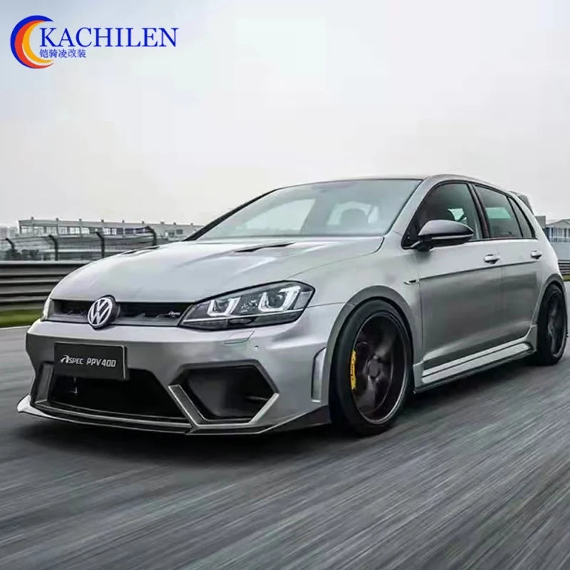 Kit carrosserie complet pour Volkswagen Golf 7, référence Kachilen B88-0111