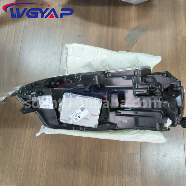 Phares LED haut de gamme WGYAP, remplacement halogène – Volkswagen Golf Mk7/Mk8, 7.5 GTE/GTI, R-Line