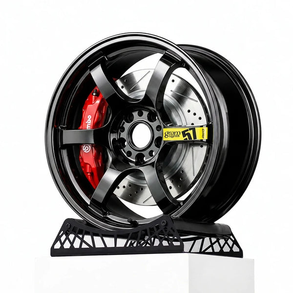 Jantes forgées style Rays 57CR/57DR, 14 à 18 pouces, 4x100/4x114,3