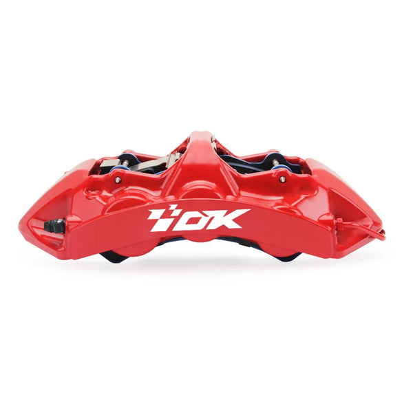 Kit de freinage OK GT6 à étriers six pistons