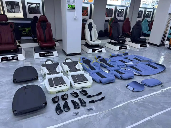 Siège Baquet Racing Eddystar M3 – BMW, M3