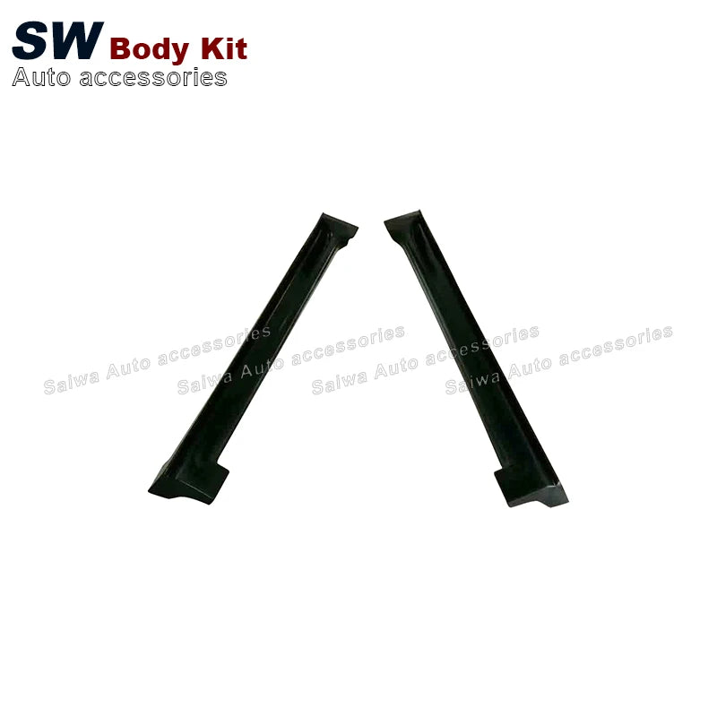 Kit carrosserie en fibre de verre pour Volkswagen Golf 7 GTI, 2018–2022