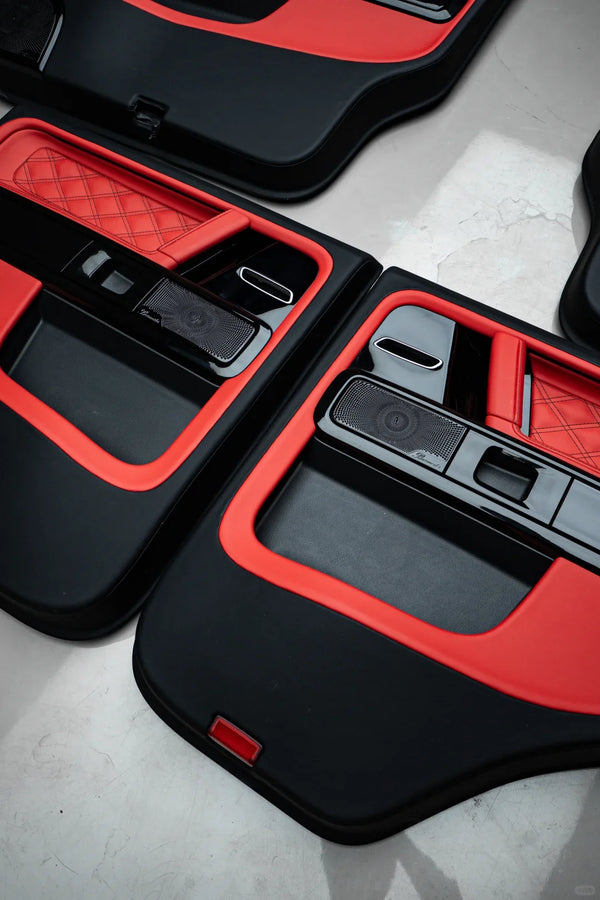 Sièges avant style Brabus pour Mercedes-AMG G63