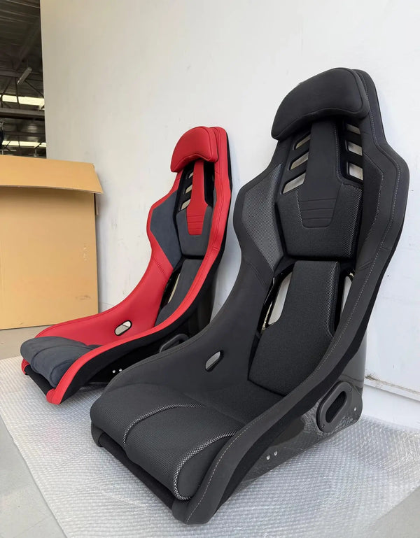 Siège Baquet Racing RSS – Porsche, Recaro