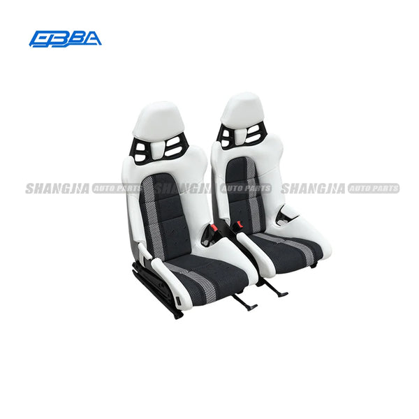 Siège Baquet Fibre de Carbone GT3 Réglable – Porsche, 911, Panamera