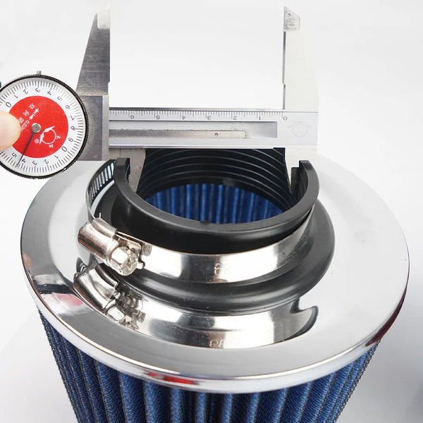 Filtre à air conique lavable Xuzhong, 2,5 pouces — vue 6