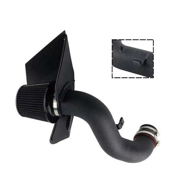 Kit admission d’air froid WG215-BK Golf GTI/R, 2015–2020 — vue 5